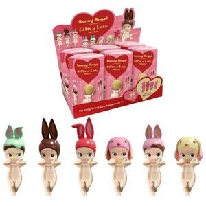 Sonny Angel Hippers - BLIND BOX - Gifts of Love Series